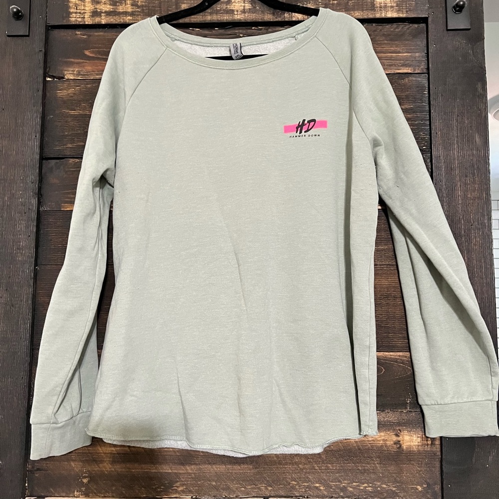 • Hammer Down Sweatshirt •